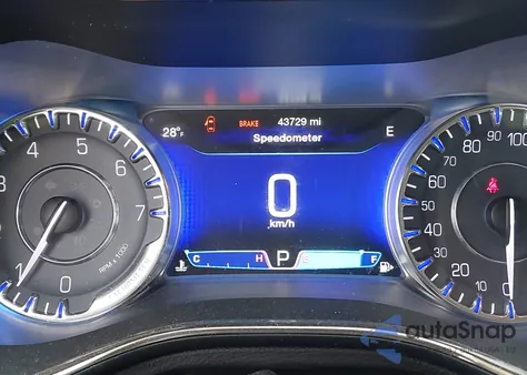 2015 Chrysler 200 C from USA, damaged, VIN 1C3CCCEG0FN616017